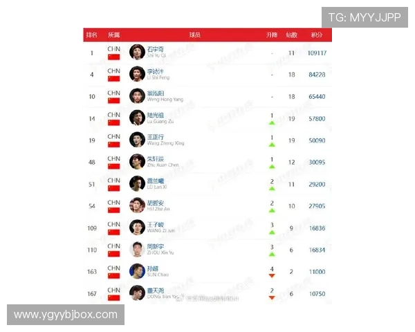 羽毛球意识排行榜揭晓上海羽毛球队荣登第四名引发热议