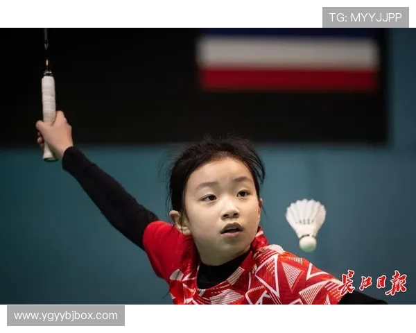 吴静专访：从青涩小将到羽毛球明星的奋斗与成长之路